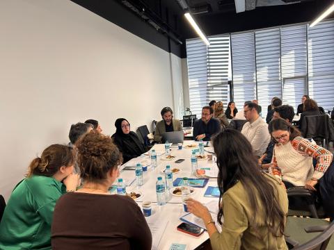 Eğitimde Paydaş İş Birliği ve Toplumsal Katkı Çalıştayı Gerçekleştirildi